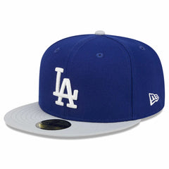 Los Angeles Dodgers New Era Big League Chew Team 59FIFTY Fitted Hat - MLB Hats