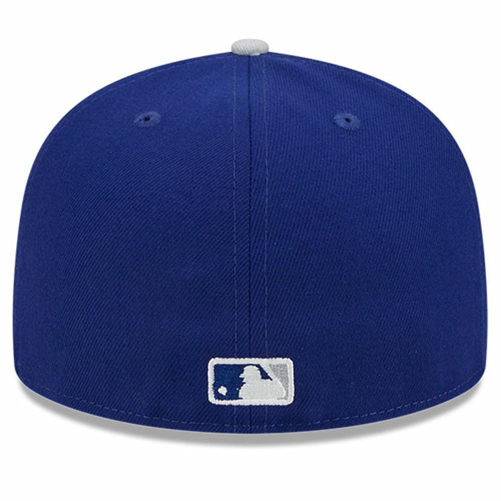 Los Angeles Dodgers New Era Big League Chew Team 59FIFTY Fitted Hat - MLB Hats