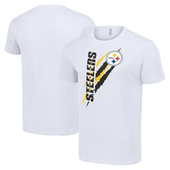 Pittsburgh Steelers Starter Color Scratch T-Shirt | NFL On sale