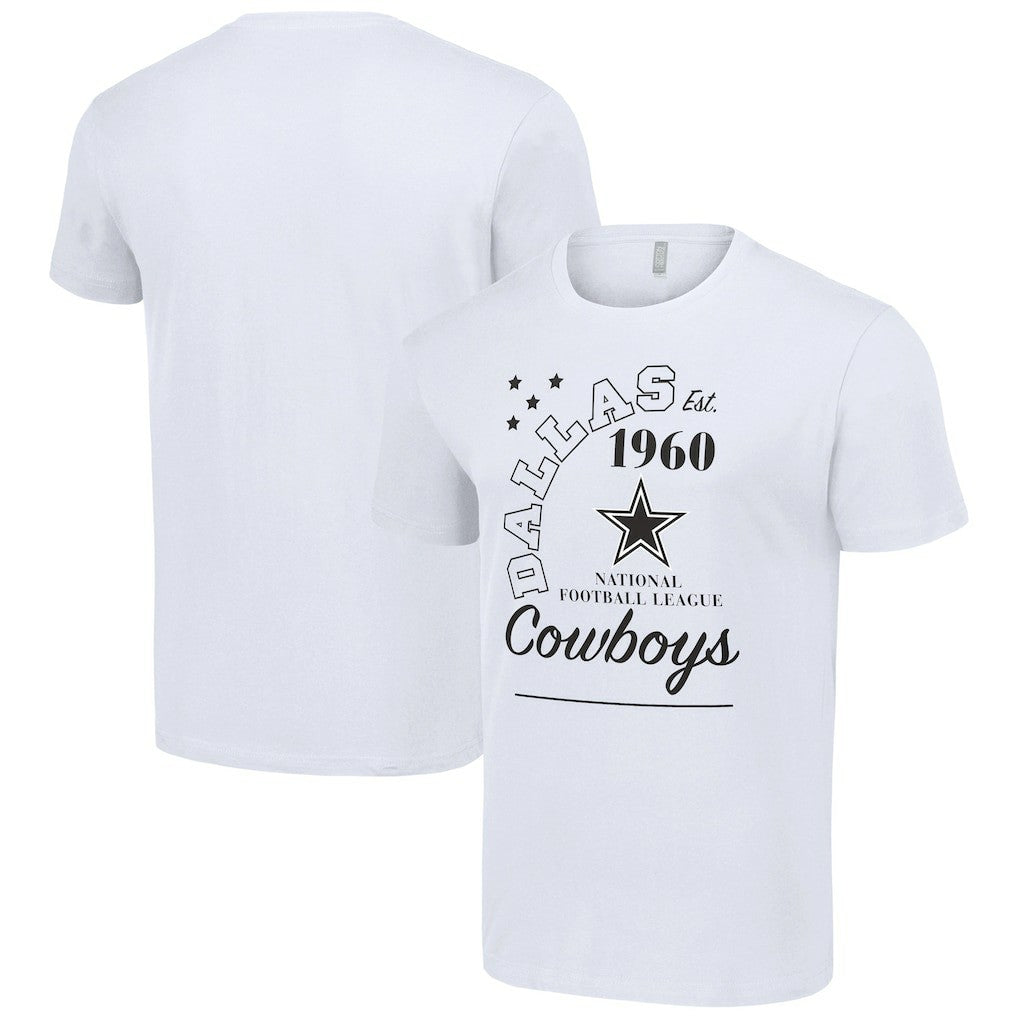Dallas Cowboys Starter City Arch Team T-Shirt | NFL New