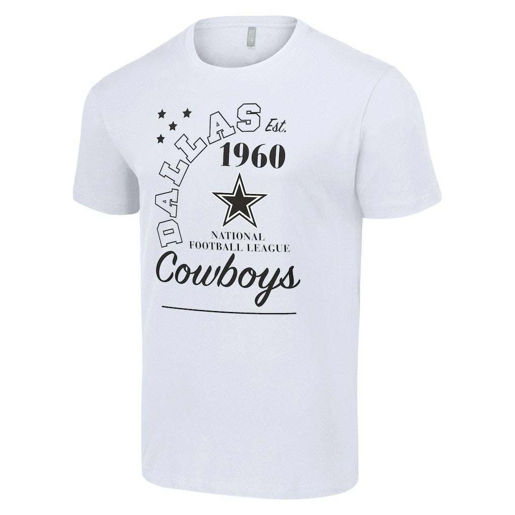 Dallas Cowboys Starter City Arch Team T-Shirt | NFL New
