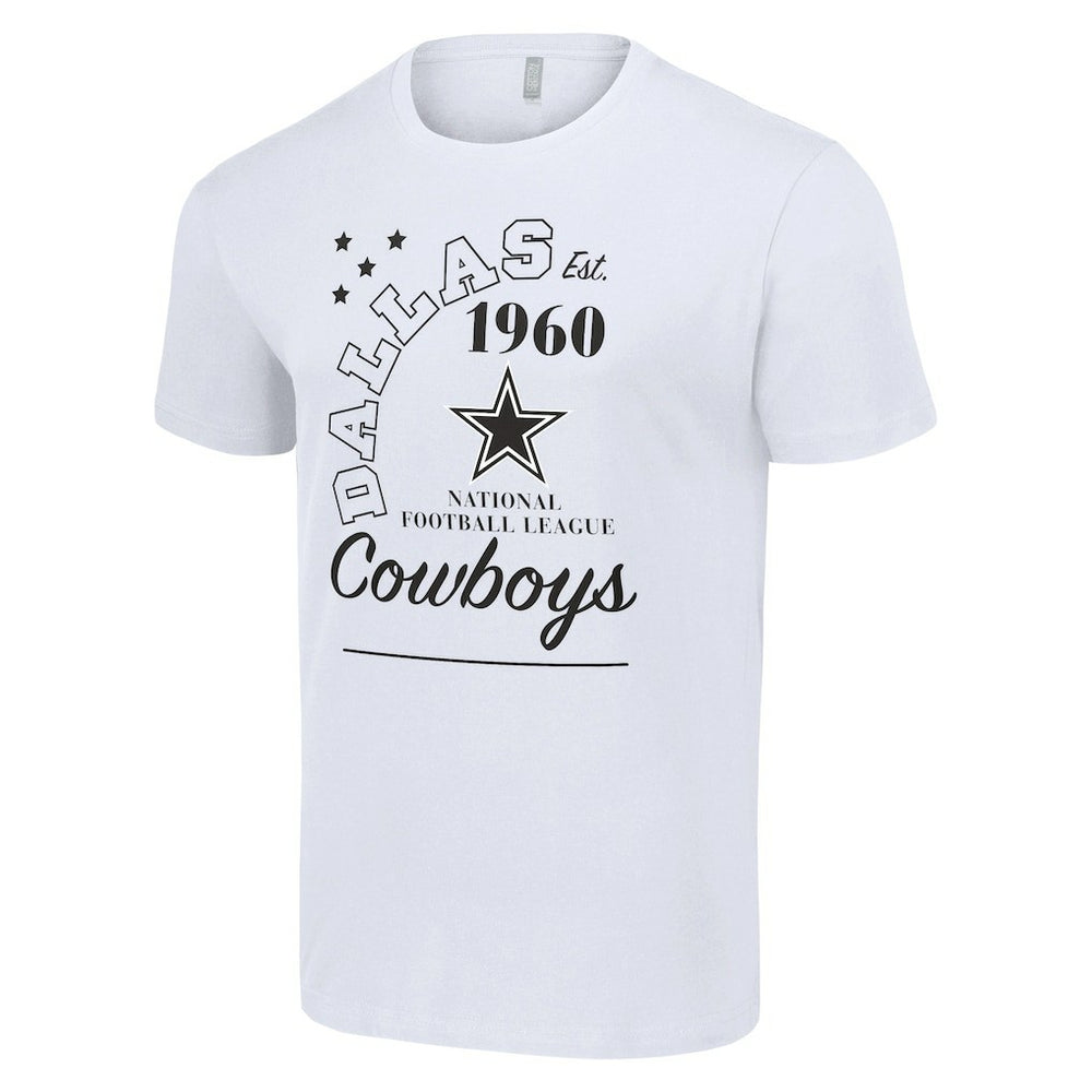 Dallas Cowboys Starter City Arch Team T-Shirt | NFL New