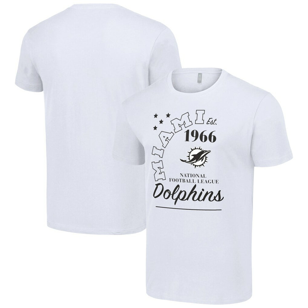 Miami Dolphins Starter City Arch Team T-Shirt | NFL On sale
