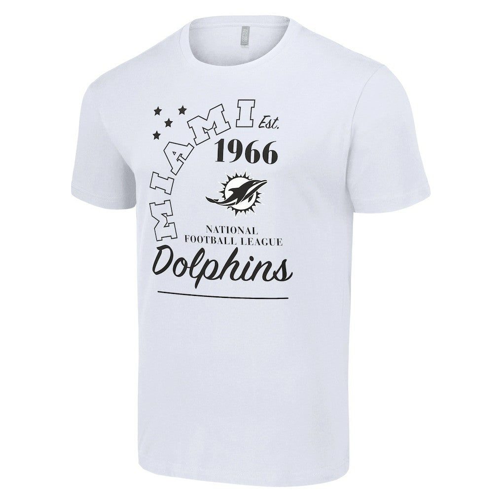 Miami Dolphins Starter City Arch Team T-Shirt | NFL On sale