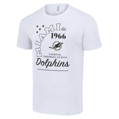 Miami Dolphins Starter City Arch Team T-Shirt | NFL On sale