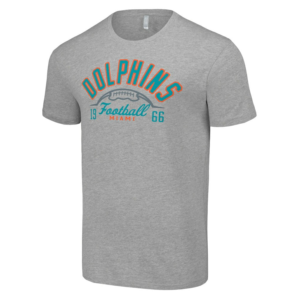Miami Dolphins Starter Half Ball Team T-Shirt | NFL Near me