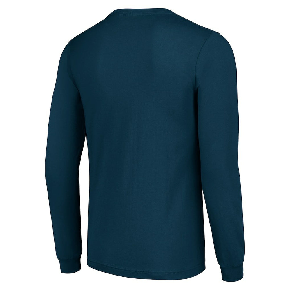 Chicago Bears Starter Half Ball Team Long Sleeve T-Shirt | NFL On sale