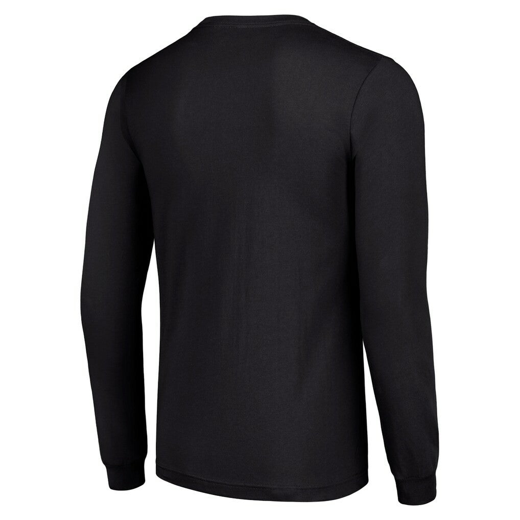 San Francisco 49ers Starter Half Ball Team Long Sleeve T-Shirt | NFL New