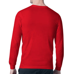Houston Texans Starter Color Scratch Long Sleeve T-Shirt | NFL Online