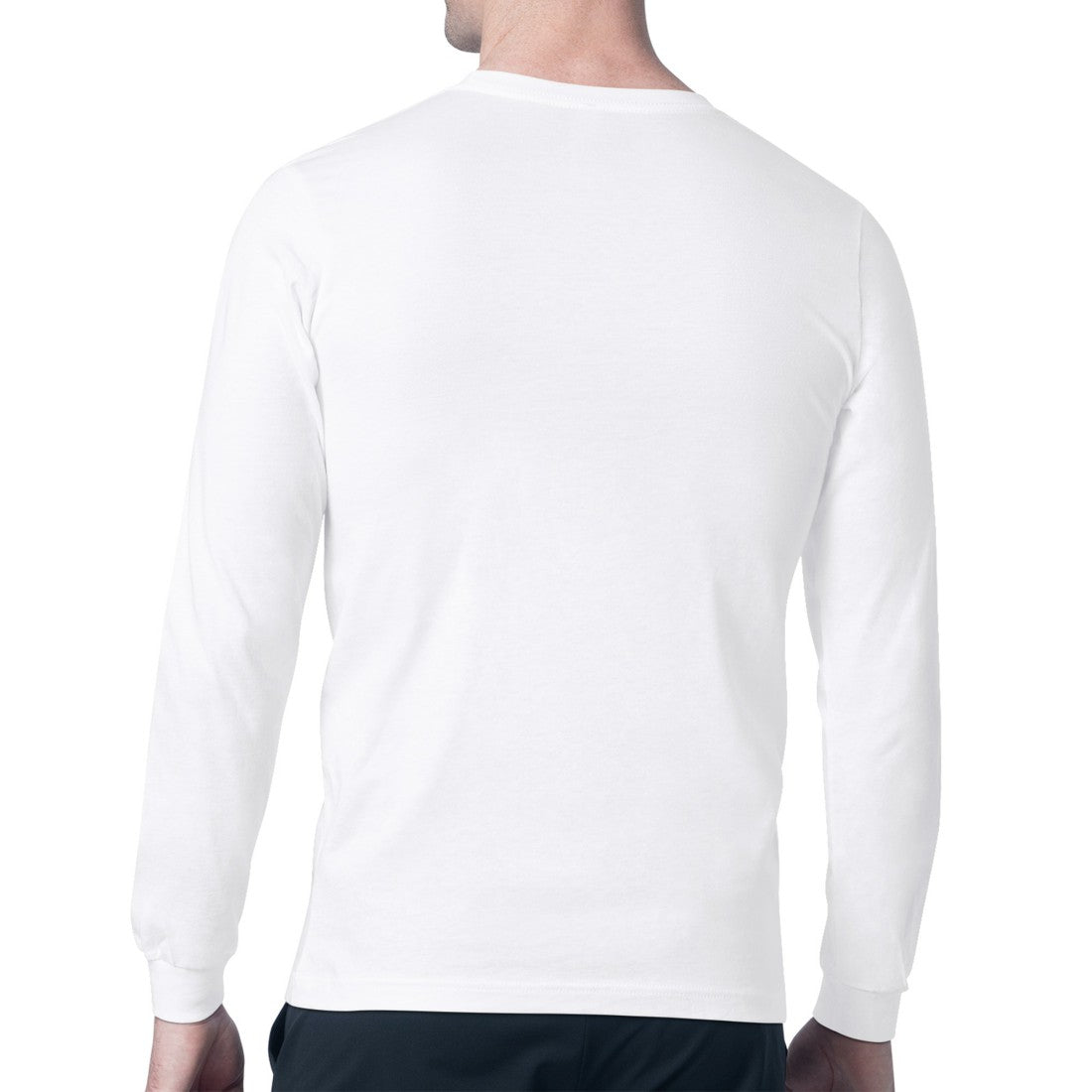 Houston Texans Starter Color Scratch Long Sleeve T-Shirt | NFL New