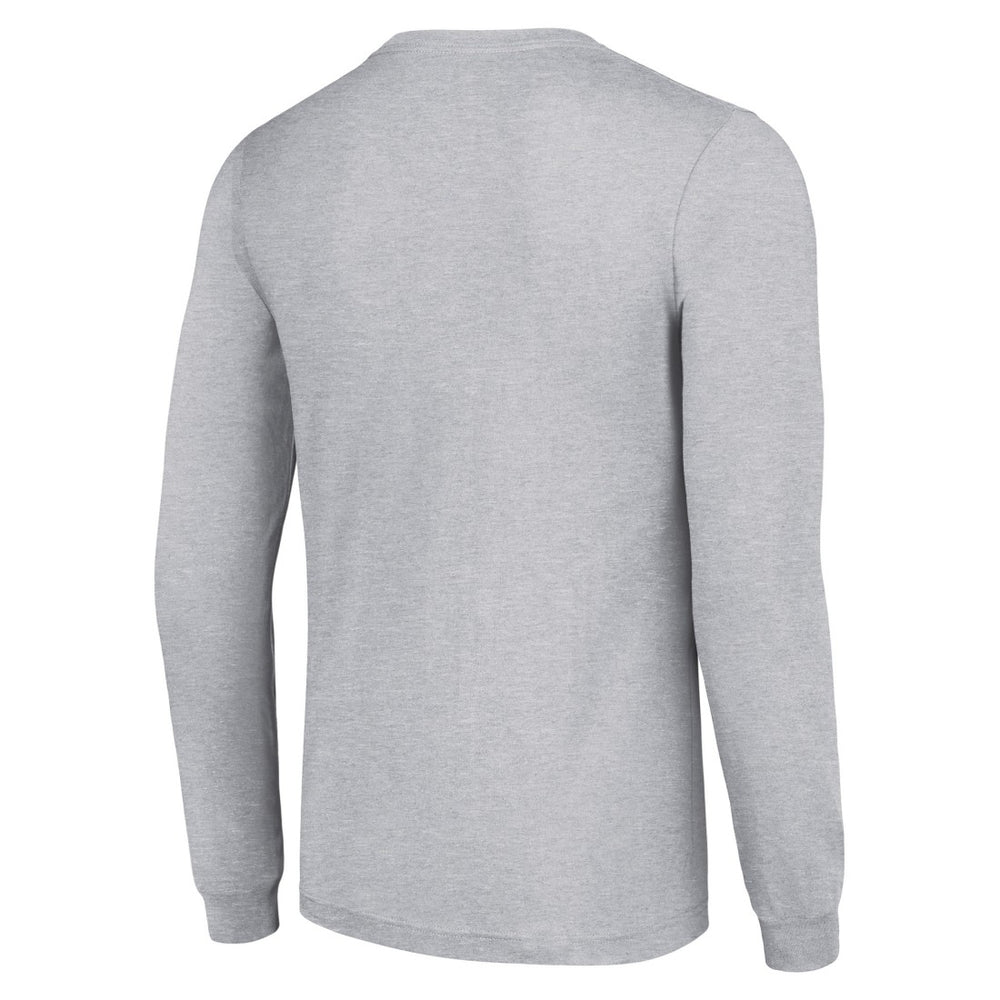Houston Texans Starter Color Scratch Long Sleeve T-Shirt | NFL New