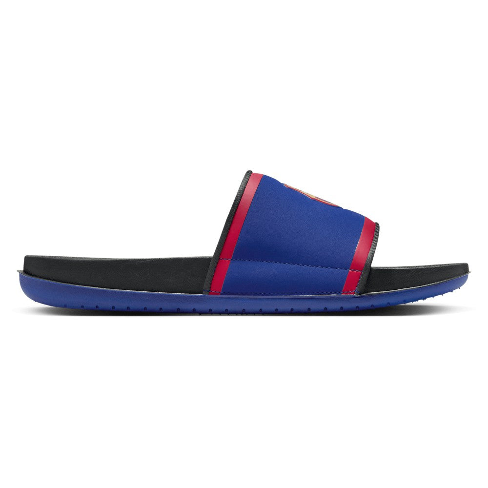 Barcelona Unisex Offcourt Slides