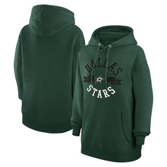 Dallas Stars G-III 4Her by Carl Banks Women's City Graphic Fleece Pullover Hoodie -  NHL Hoodies