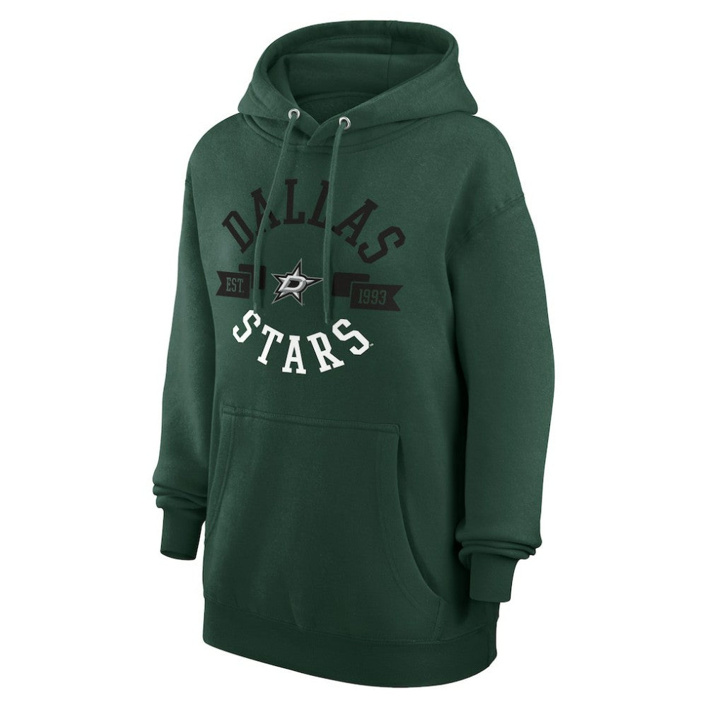 Dallas Stars G-III 4Her by Carl Banks Women's City Graphic Fleece Pullover Hoodie -  NHL Hoodies
