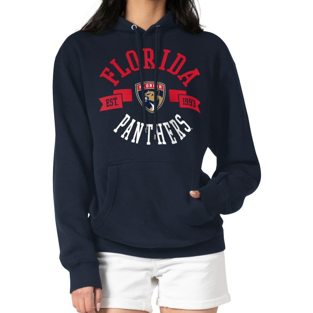Florida Panthers G-III 4Her by Carl Banks Women's City Graphic Fleece Pullover Hoodie -  NHL Hoodies
