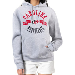 Carolina Hurricanes G-III 4Her by Carl Banks Women's City Graphic Fleece Pullover Hoodie -  NHL Hoodies