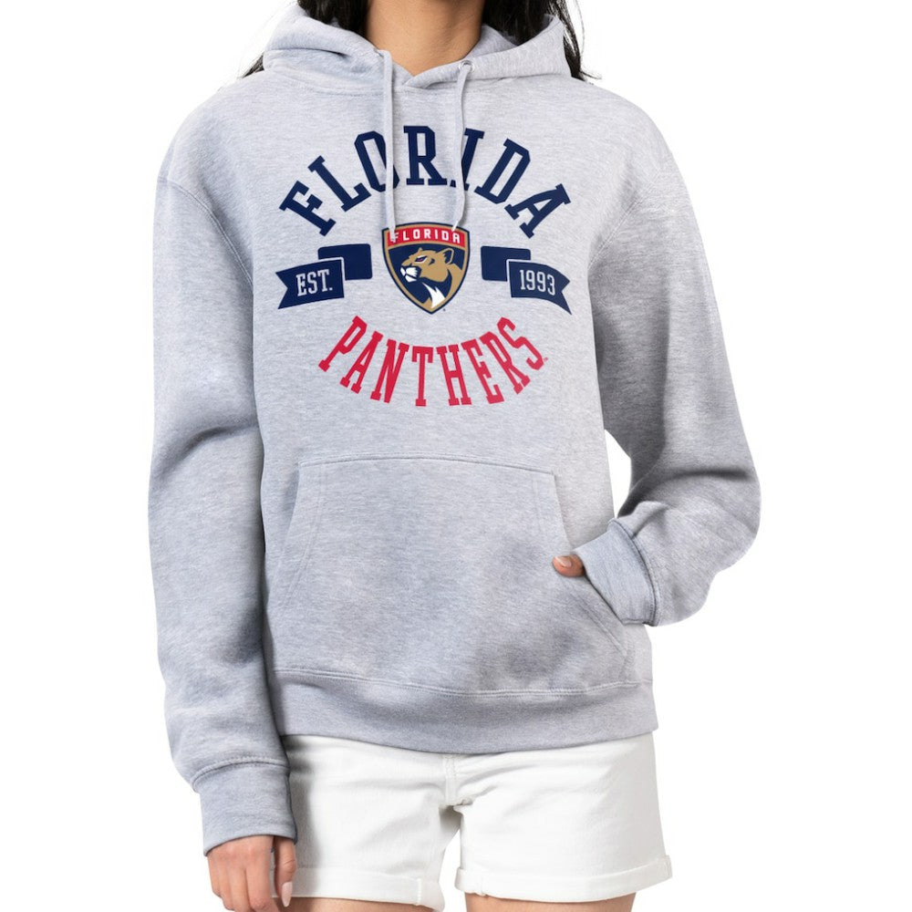 Florida Panthers G-III 4Her by Carl Banks Women's City Graphic Fleece Pullover Hoodie -  NHL Hoodies