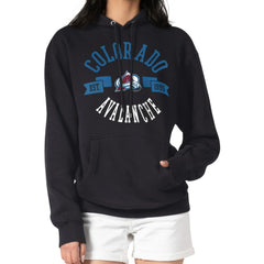 Colorado Avalanche G-III 4Her by Carl Banks Women's City Graphic Fleece Pullover Hoodie -  NHL Hoodies
