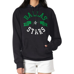 Dallas Stars G-III 4Her by Carl Banks Women's City Graphic Fleece Pullover Hoodie -  NHL Hoodies