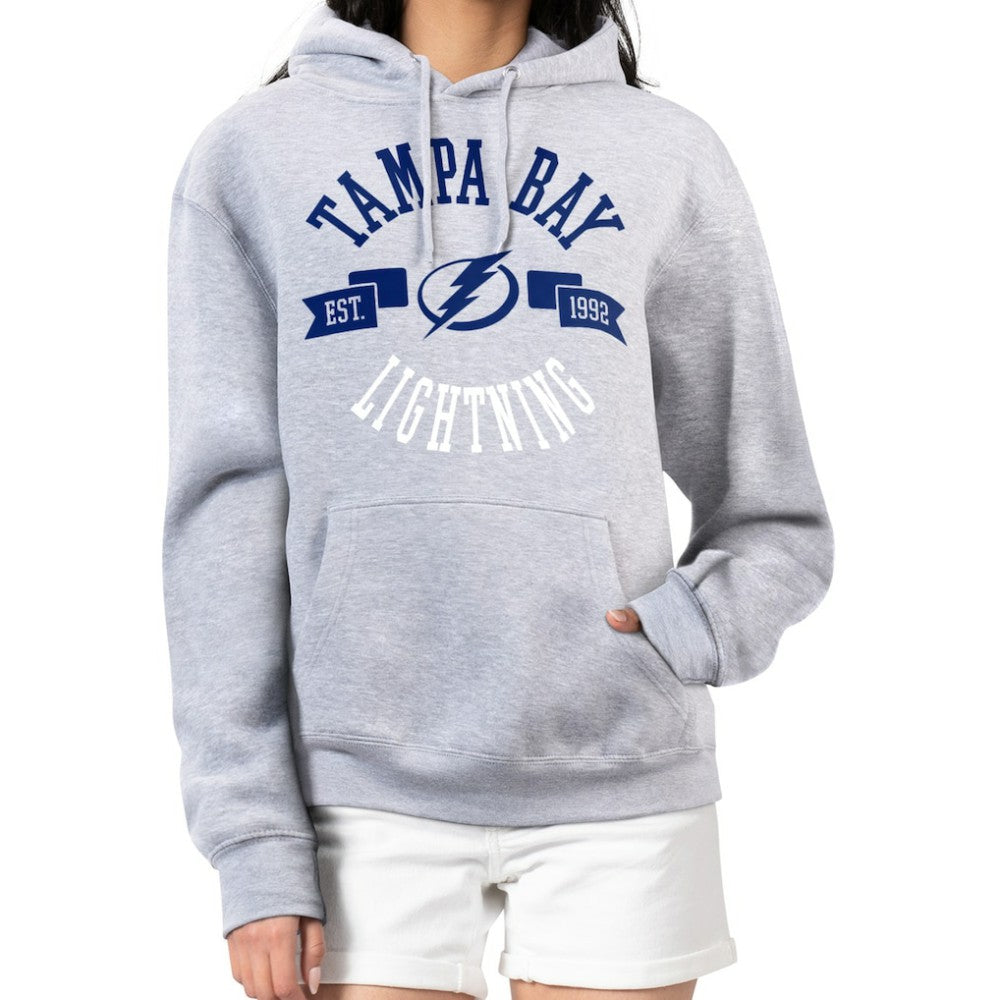 Tampa Bay Lightning G-III 4Her by Carl Banks Women's City Graphic Fleece Pullover Hoodie -  NHL Hoodies