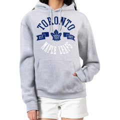 Toronto Maple Leafs G-III 4Her by Carl Banks Women's City Graphic Fleece Pullover Hoodie -  NHL Hoodies