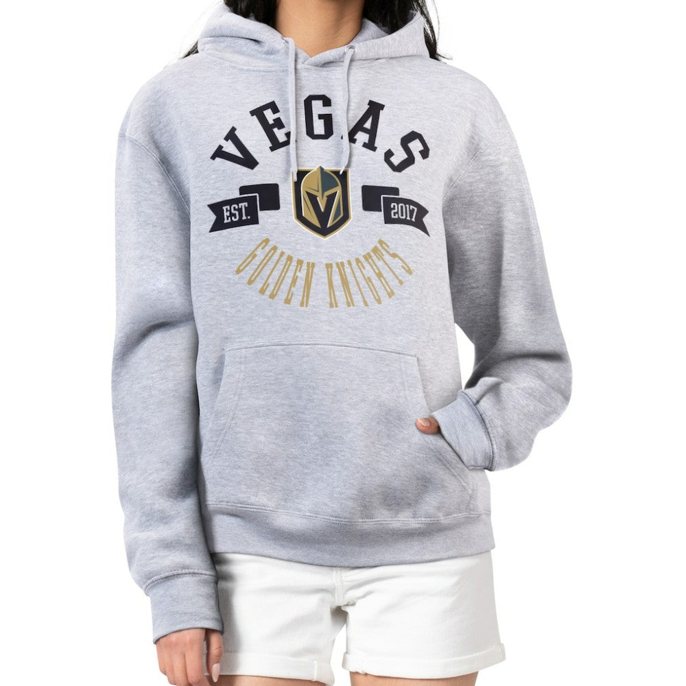 Vegas Golden Knights G-III 4Her by Carl Banks Women's City Graphic Fleece Pullover Hoodie -  NHL Hoodies