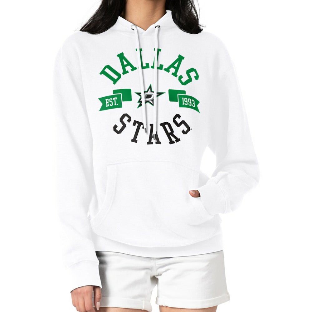Dallas Stars G-III 4Her by Carl Banks Women's City Graphic Fleece Pullover Hoodie -  NHL Hoodies