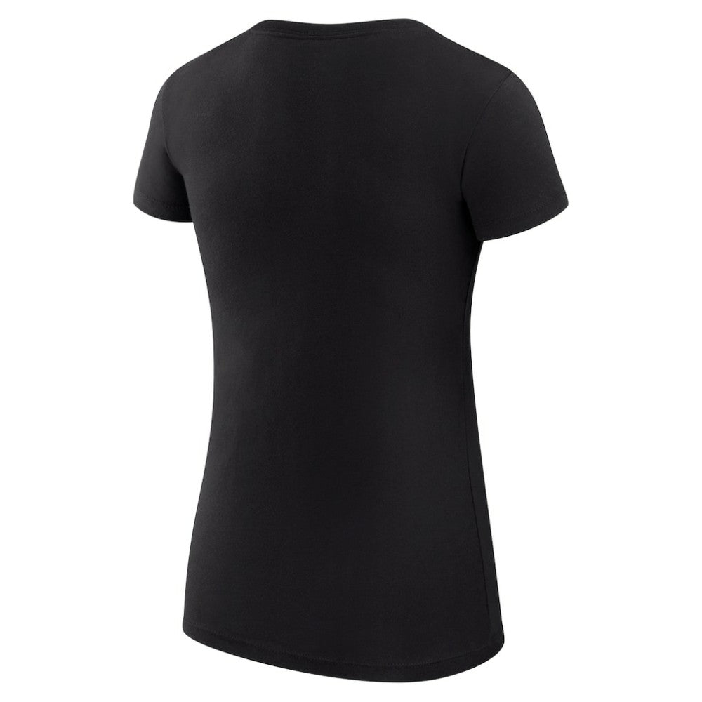 Chicago Blackhawks G-III 4Her by Carl Banks Women's Super-Slim Fit Lightweight City Graphic Sport Crewneck T-Shirt -  NHL T-shirts