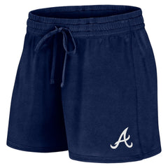 Atlanta Braves Fanatics Women's Start to Finish T-Shirt & Shorts Combo Pack - MLB Shorts