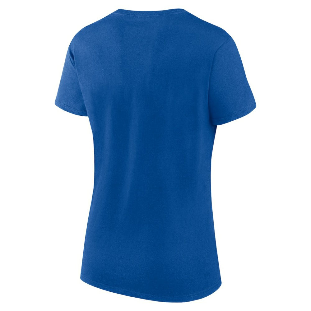 Chicago Cubs Fanatics Women's Start to Finish T-Shirt & Shorts Combo Pack - MLB Shorts