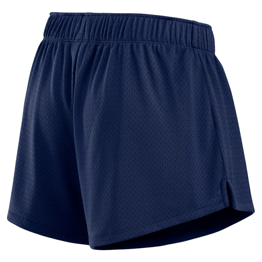 Atlanta Braves Fanatics Women's Mesh Shorts - MLB Shorts