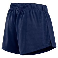 Atlanta Braves Fanatics Women's Mesh Shorts - MLB Shorts
