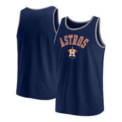 Houston Astros Fanatics Bet Tank Top - MLB Tanks