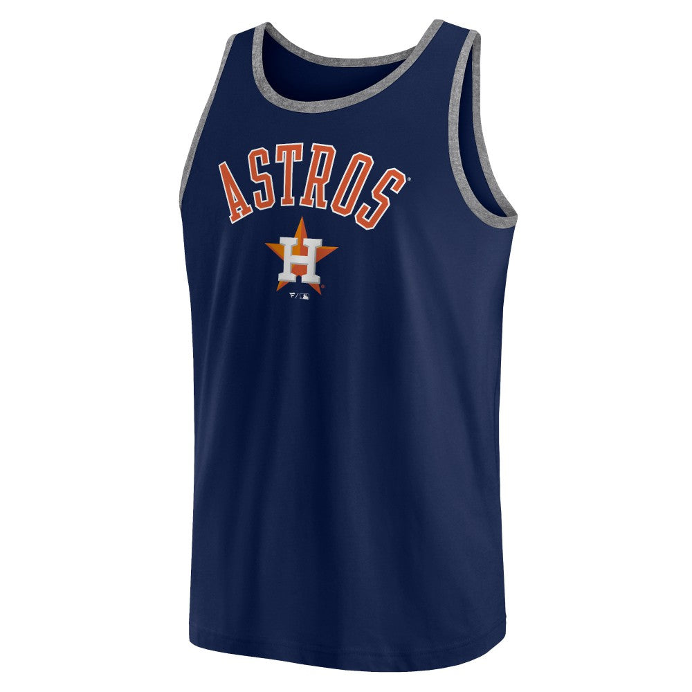 Houston Astros Fanatics Bet Tank Top - MLB Tanks