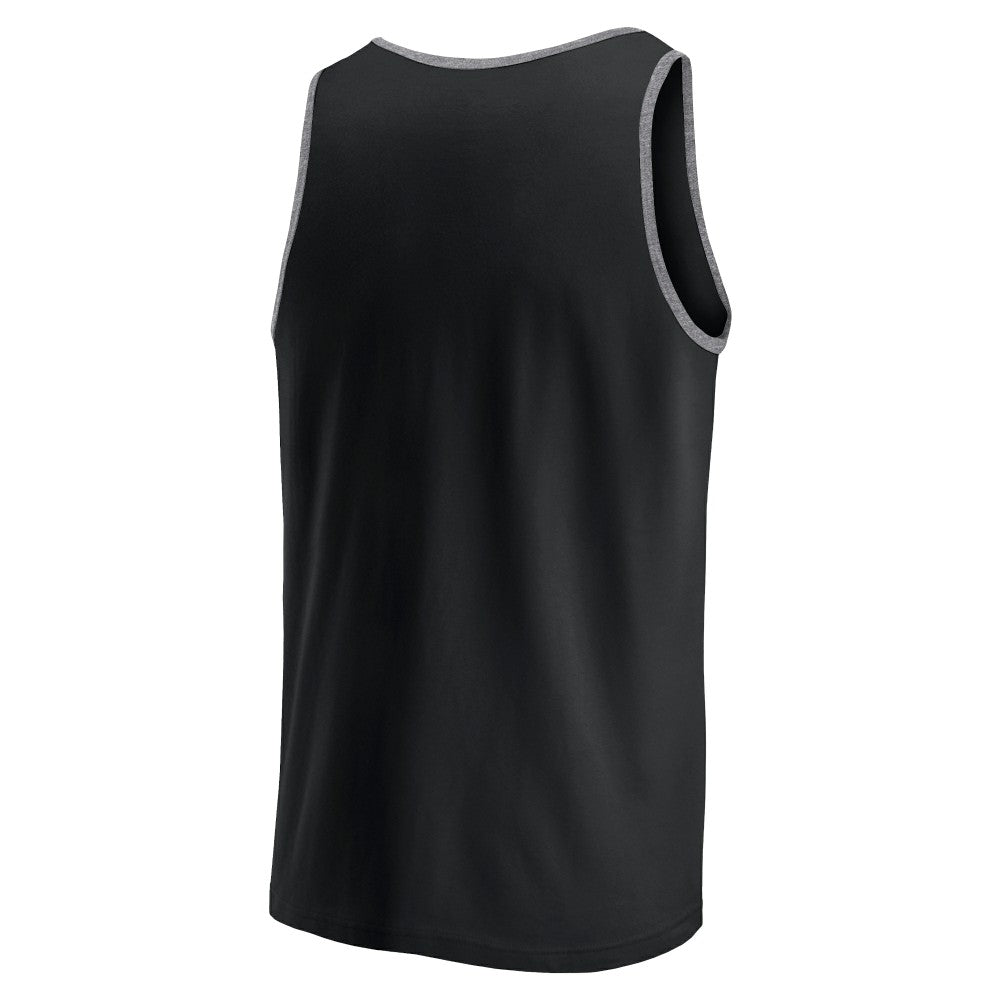 Miami Marlins Fanatics Bet Tank Top - MLB Tanks