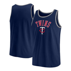 Minnesota Twins Fanatics Bet Tank Top - MLB Tanks