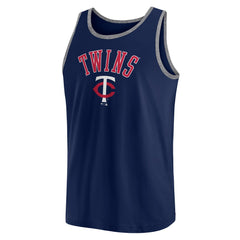 Minnesota Twins Fanatics Bet Tank Top - MLB Tanks