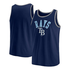 Tampa Bay Rays Fanatics Bet Tank Top - MLB Tanks