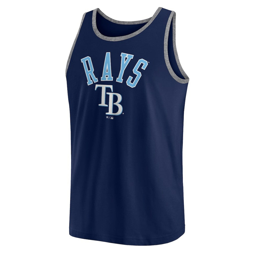 Tampa Bay Rays Fanatics Bet Tank Top - MLB Tanks