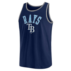 Tampa Bay Rays Fanatics Bet Tank Top - MLB Tanks