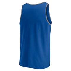 Texas Rangers Fanatics Bet Tank Top - MLB Tanks