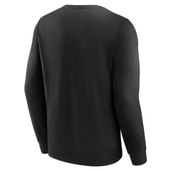 Miami Marlins Fanatics Focus Fleece Pullover Sweatshirt - MLB Pullover