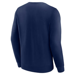 Minnesota Twins Fanatics Focus Fleece Pullover Sweatshirt - MLB Pullover