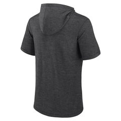 San Francisco Giants Fanatics Push Short Sleeve Pullover Hoodie - MLB Hoodies