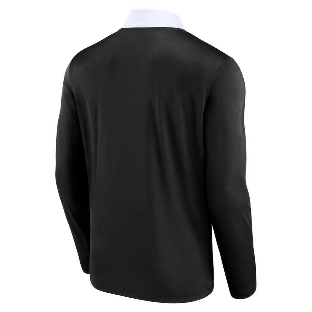 Chicago White Sox Fanatics Unstoppable Quarter-Zip Top - MLB Tops