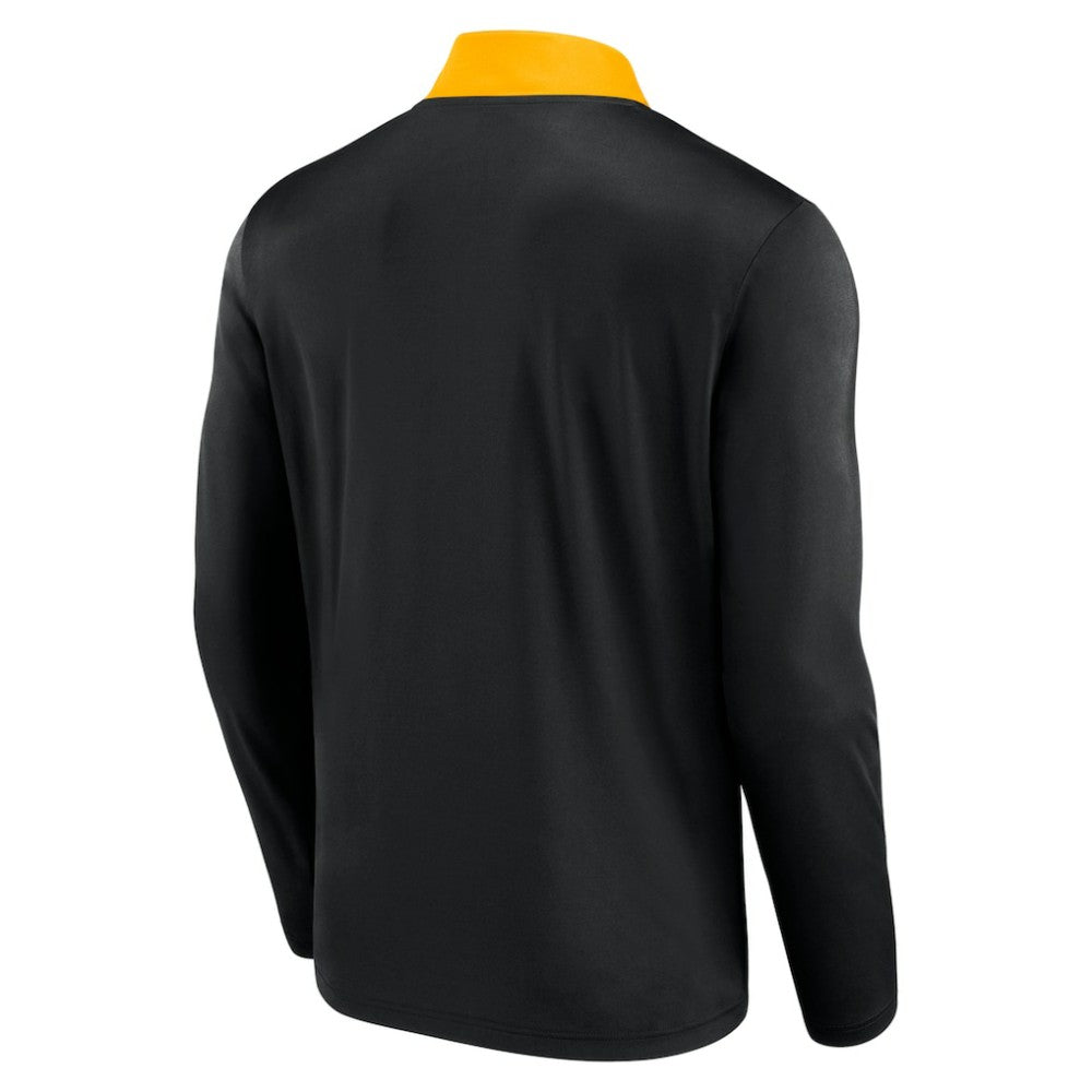 Pittsburgh Pirates Fanatics Unstoppable Quarter-Zip Top - MLB Tops