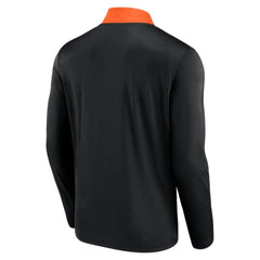 San Francisco Giants Fanatics Unstoppable Quarter-Zip Top - MLB Tops