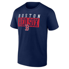 Boston Red Sox Fanatics Hard To Beat T-Shirt - MLB T-shirts
