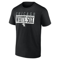 Chicago White Sox Fanatics Hard To Beat T-Shirt - MLB T-shirts