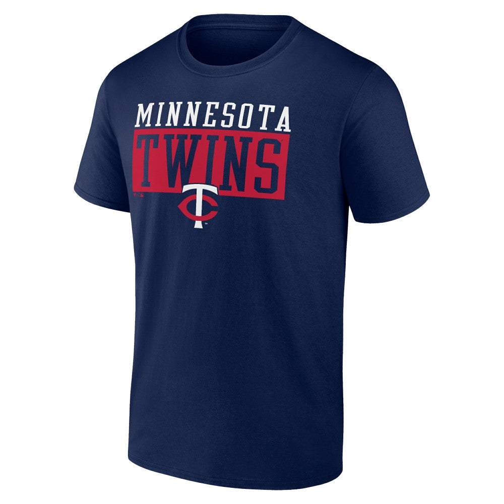 Minnesota Twins Fanatics Hard To Beat T-Shirt - MLB T-shirts